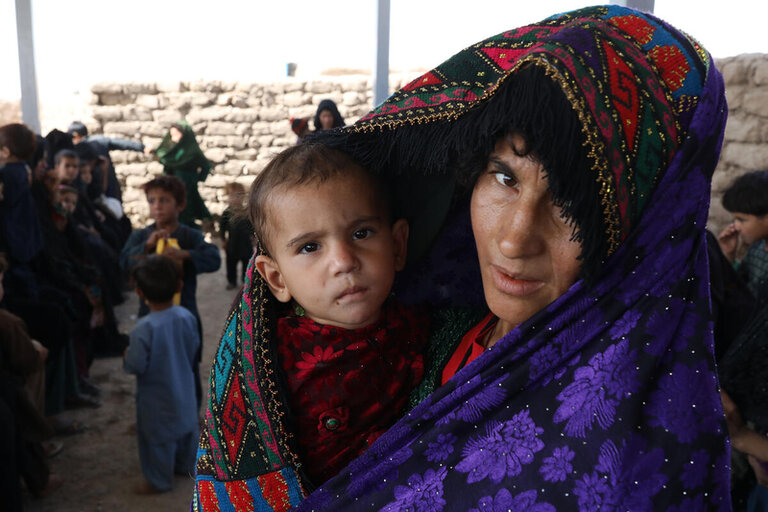 Afghanistan på väg att bli världens värsta humanitära kris, varnar ny rapport