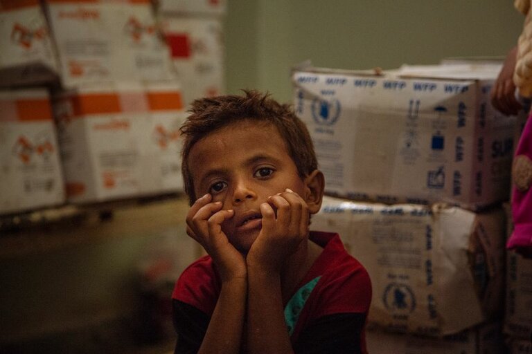 Faces of Hunger and Conflict – 17 december