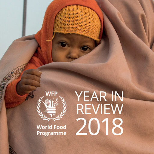 WFP:s årsrapport 2018
