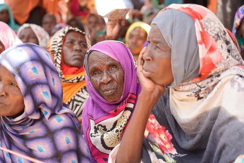 Svält i Sudan: WFP kräver obehindrad tillgång till krisområden för att rädda liv