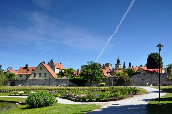 Miljöbild Almedalen. Foto: Flickr Creative Commons